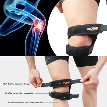 

Sports Safety Shin Guard Ankle Joint Protector Exercise Compression Sacrum Belt Sports Compression Cheekbones Belt