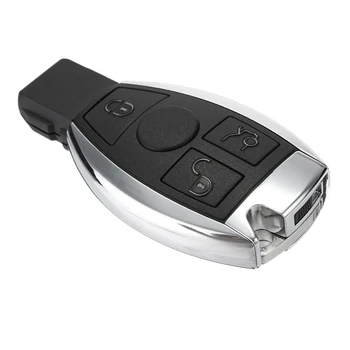 

Car 3 Button Smart Remote Key 43Hz BGA for Mercedes Benz 2000+