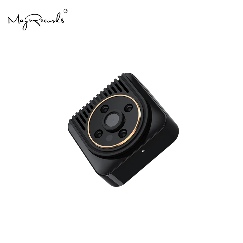  Wifi IP Mini Camera Wireless HD 720P Infrared Micro Camcorders IR Night Vision CAM Portable Recorde