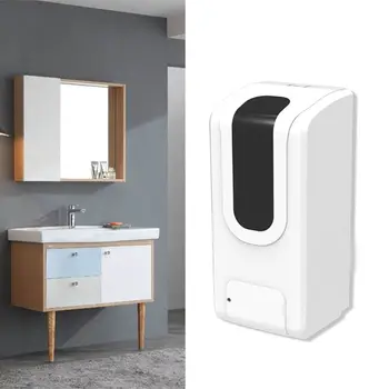 

Automatic Smart Sensing Soap Dispenser Wall-mounted Sensor Contactless Sanitizer N0HB