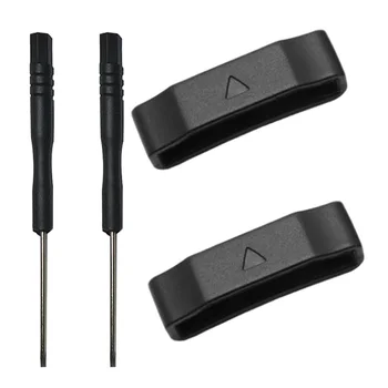 

Watch Band Strap, Rubber Buckle Ring, Buckle Holder, Replacement Parts For Fenix3 / Fenix3 Hr / Fenix5X 26mm