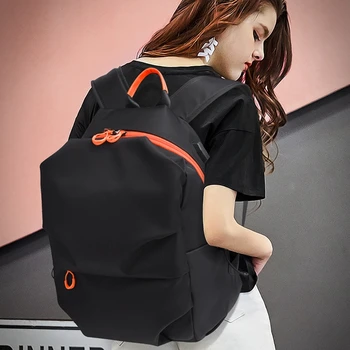 

DC.Meilun Man Oxford Backpack Waterproof Laptop Bags Fashion School Bag 15.6inch USB Charging Shoulder Bag Travel Bags Backpack