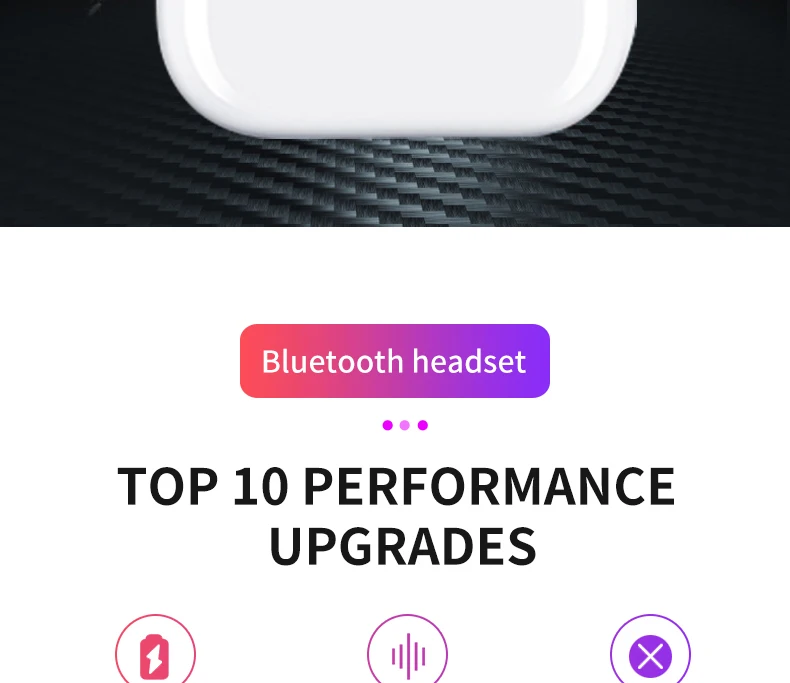 Новая Bluetooth гарнитура Беспроводная для Apple IPhone бинауральные в ухо X спортивные