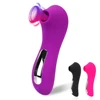 12cm Small In Pocket Sucking Vibrators for Women Masturbator Clitoris Sucker Nipple Anal Toys Oral Adult Product Erotic Sex Shop 1