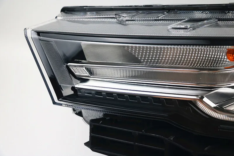 Оригинальная качественная Фара для GREAT WALL HAVAL H6 HAVAL H6 новейшая модель синий логотип