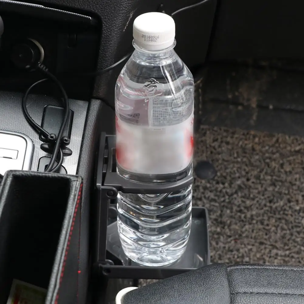 Universal Car Truck Door Folding Drink Cup Can Bottle Holder Stand Mount Auto Boat Truck SUV RV Van Drink Holder Car Cup