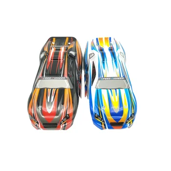 

PX9300-25 9302 Chassis Hard Body Shell Upgrade Hard Body Shell Durable 1:18 Plastic RC Accessory For RC Car Truck Parts