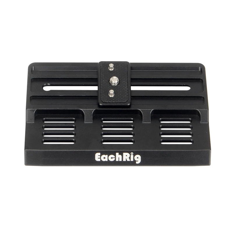 Камера специальный стабилизатор смещение плата смещения пластина для Bmpcc 4K Dji Ronin