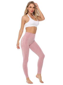 New Seamless Leggings Women Push Up Fitness Leggins Hollow Femme High Waist Workout Sportswear Breathable for Gym Sport Running 6