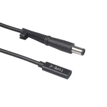 

Type-c to 7.4x5.0mm Power Supply Cable Adapter for H-P Series Notebook 411S G4 28GE