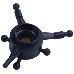 ABKT-новые для WLtoys V912 4CH Запчасти для радиоуправляемого вертолета Swashplate