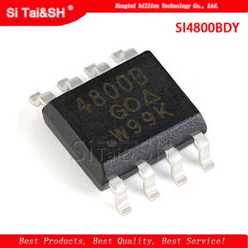 

10PCS SI4800BDY SOP 4800B SOP8 SI4800 SI4800BDY-T1-E3 SOP-8 MOSFET new original