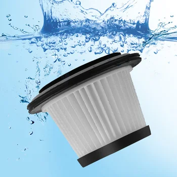 

3500kpa Wired Strong Suction Mini Portable Car Vacuum Cleaner Interior Care Home For Pet Hair Handheld Wet Dry Use Plastic 120W