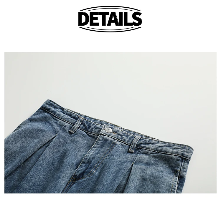 2019 мужские однотонные повседневные брюки мешковатые мужские классические джинсы с накладной карман мужские байкерские джинсовые