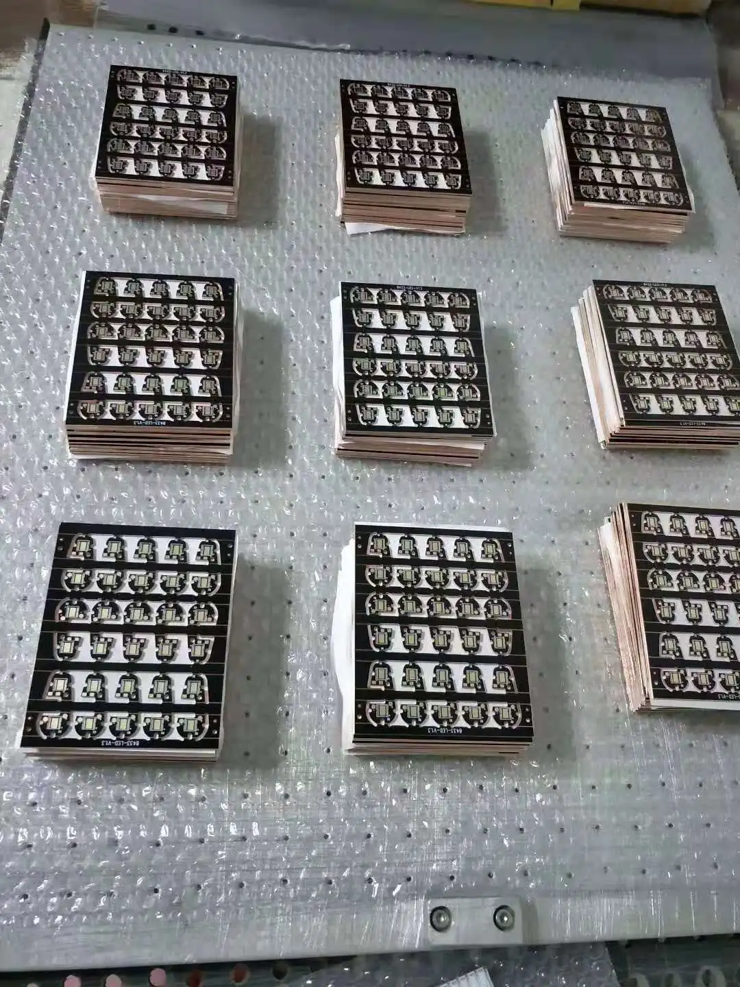pcb manufacturing PCB Assembly and PCB samples custom stencil customized pcb board assembly printed circuit board
