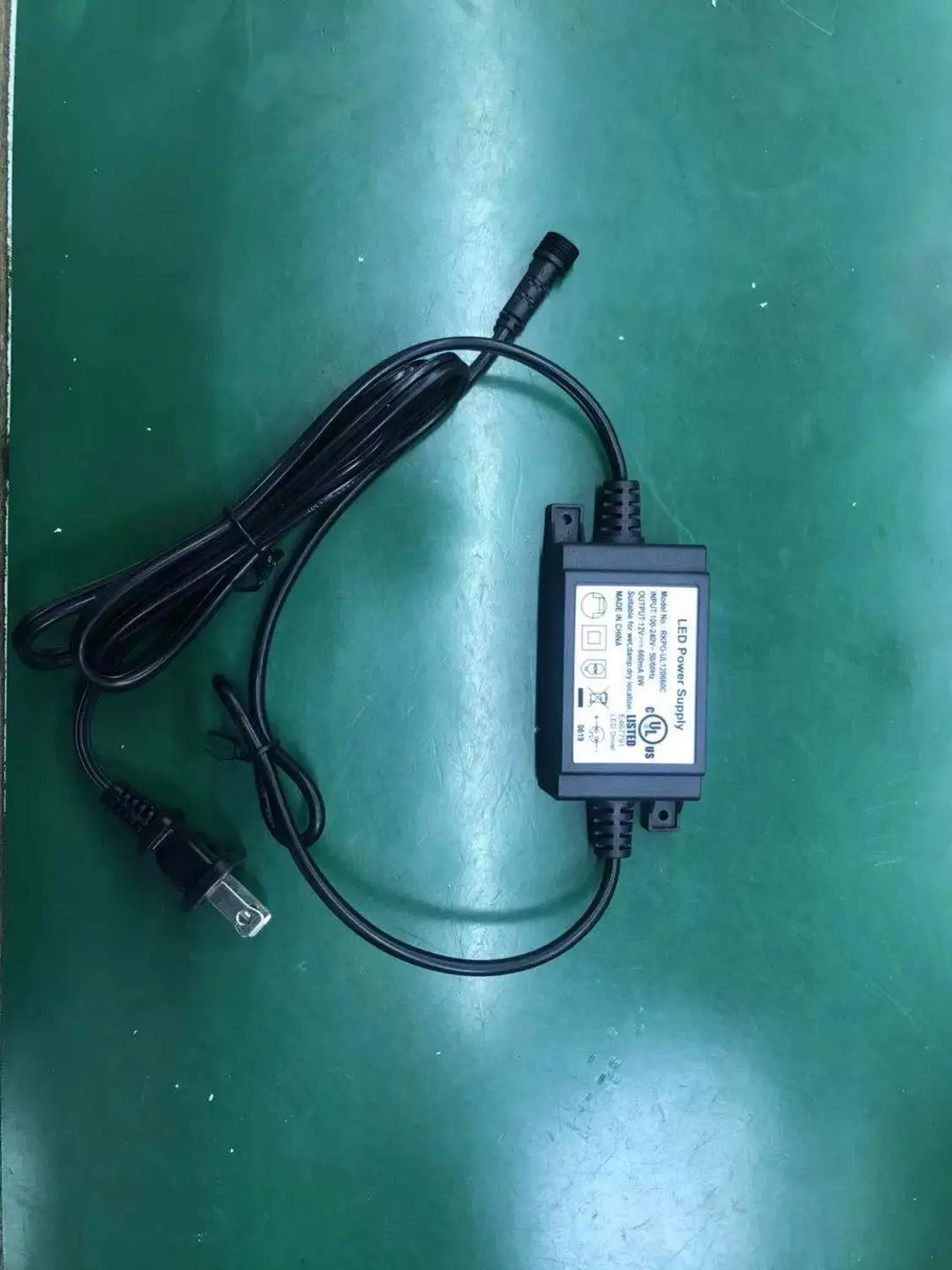 US/EU/AU/U K штекер 5/8/30W 12V Питание открытый светодиодный трансформаторы r драйвер