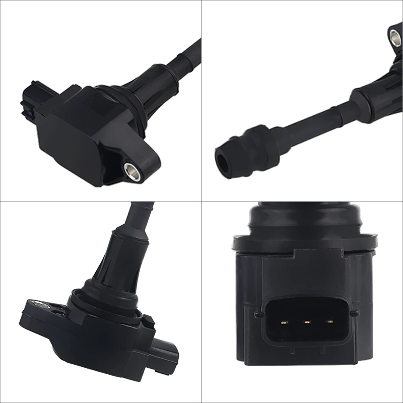 4 шт. 22448-JA00C 22448-ED000 22448-JA00A Катушка зажигания для Infiniti QX60 Подходит для Nissan Altima sentra Rogue Versa