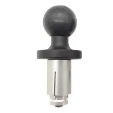 Алюминиевая вилка крепления для велосипеда мотоцикла с шариковой головкой для Крепления RAM