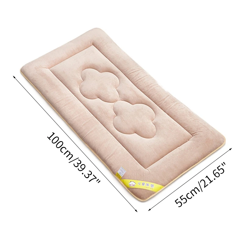 Удобный плед для детского кормления, лист плотные мягкие новорожденного кровать лист кроватки пеленальные матрасики многоразовые детский матрас