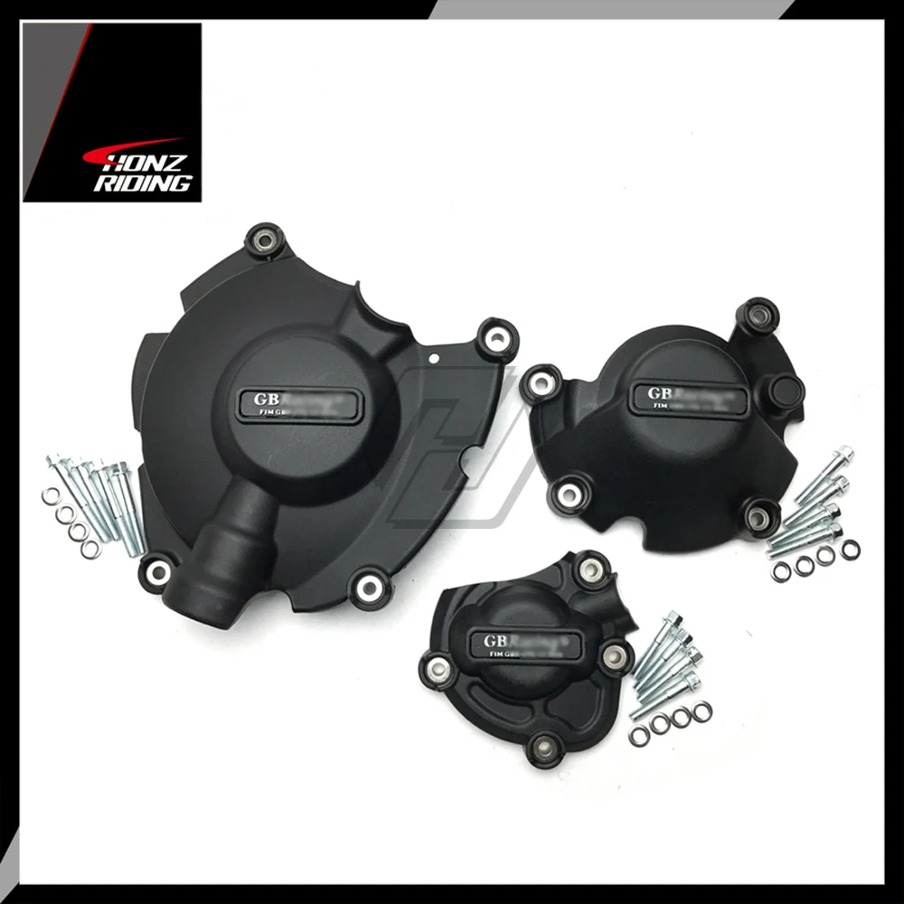 Для YAMAHA YZF1000 YZF R1 2015 2016 2017 2018 2019 Защита крышки двигателя для GB Racing | Автомобили и
