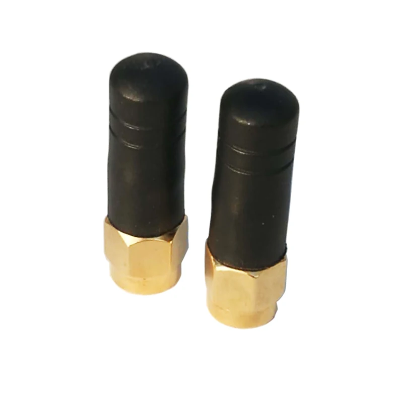WiFi Antenna 3dbi Mini Aerial Directional RP SMA Connecter for Motherboard Modem USB Adapter AP Client FPV Transmitter Extender