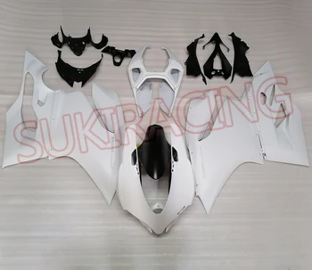 

For Ducati ABS Plastic Injection Fairing Kit for 899 PANIGALE 2012 2013 2014 2015 2016 Motorcycle Bodywork Cowling All White