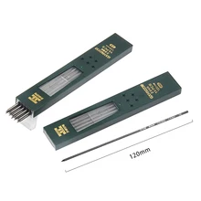 

Promotion Offer Set Plastic 10pcs/box 2B HB Automatic Pencil Lead Refill Student Stationery