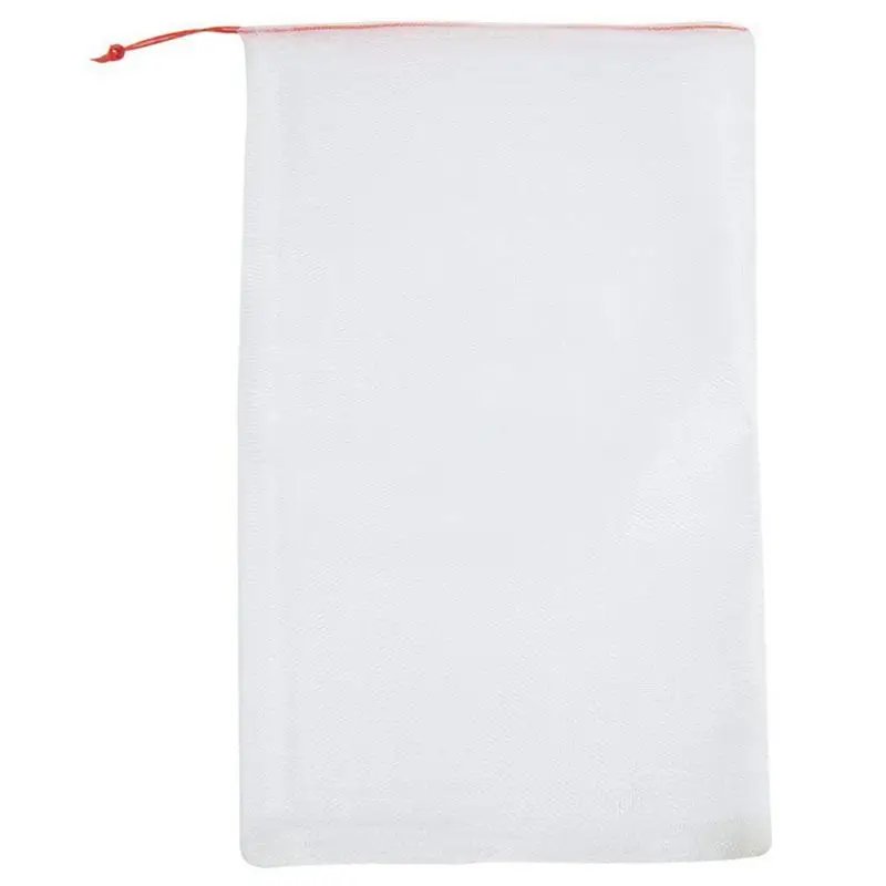 

100Pcs Plant Protect Bag, Garden Netting Bag Insects Mosquito Bug Net Barrier Bag Garden Plant Fruit Flower Protect Bag, Mesh Ne