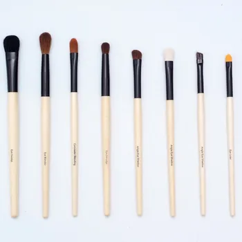 

Makeup Brushes Set 8pcs/lot Eye Make Up Brush Eyeshadow Blending Eyeliner Eyelash Eyebrow Cosmetic Kit