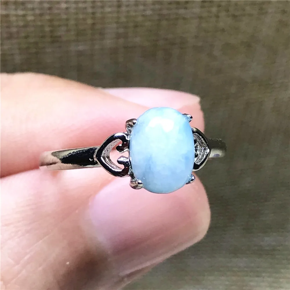 Larimar Ring (145)