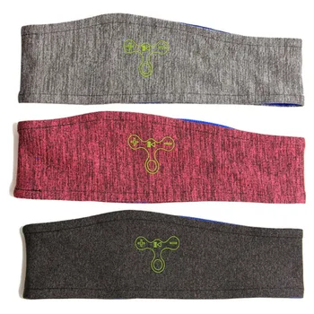 

New Wireless Headband For Bluetooth Elastic Breathable Music Speaker Headphone Outdoor Sports Headwear High-quality