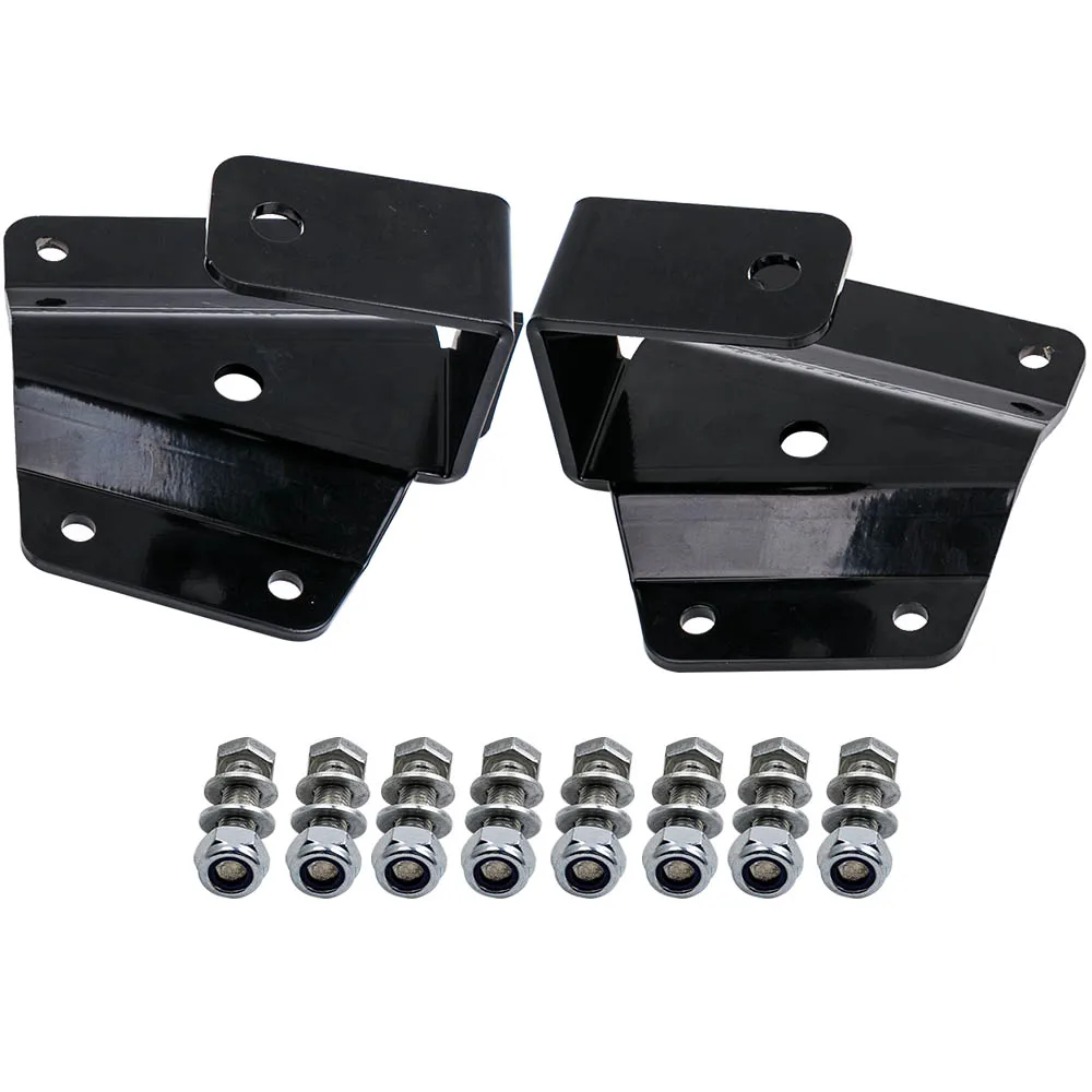 

Комплект для опускания задних колес 2 дюйма для GMC Sierra 1500 1999-2006 2WD