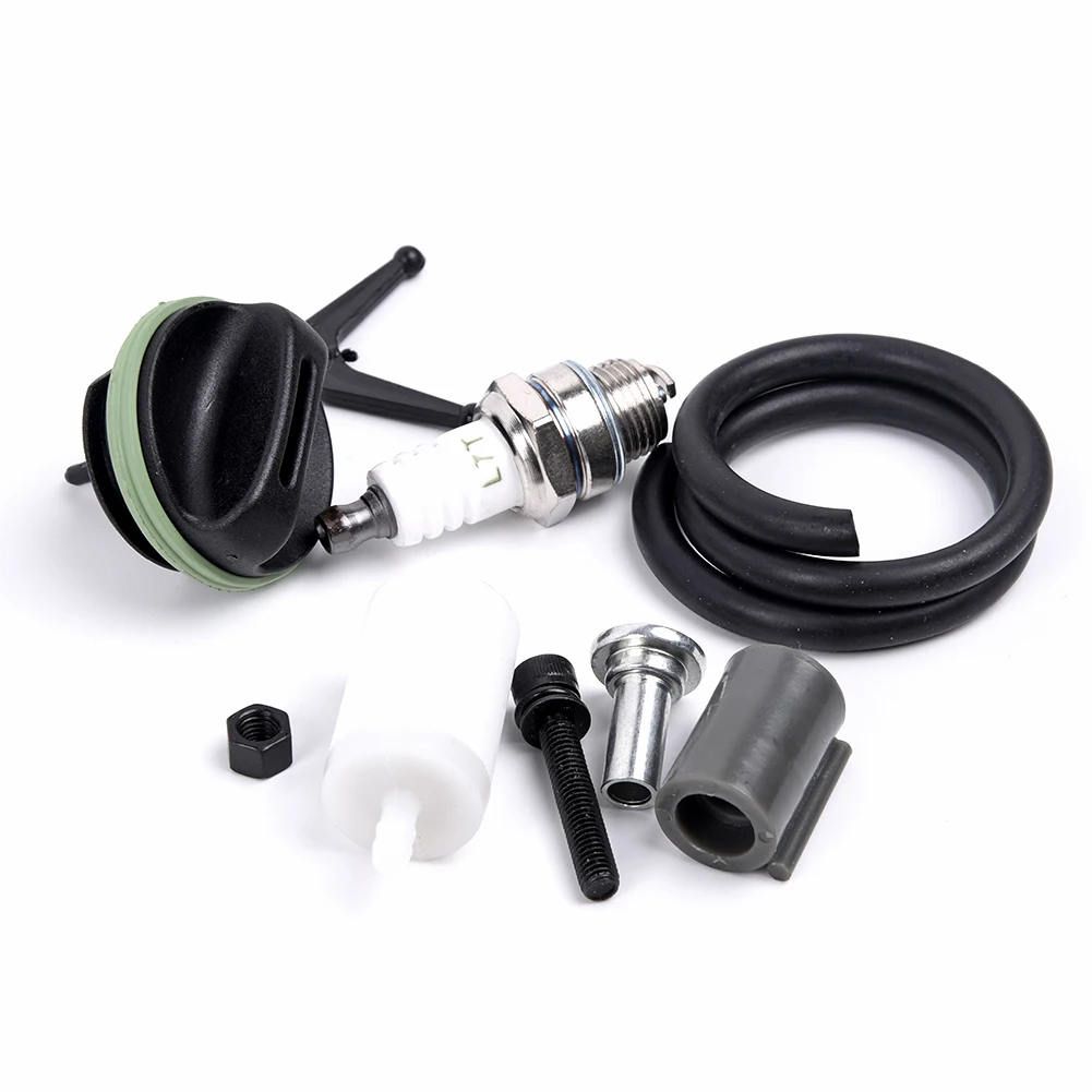 For Husqvarna Air Filter Kit 385XP 390XP Chainsaw Catcher Spark Plug Durable