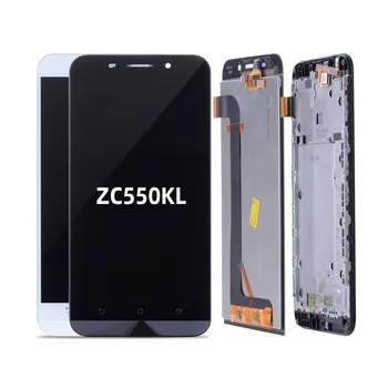 

Original 5.5''For ASUS Zenfone Max ZC550KL Z010DA LCD Touch Screen Digitizer With Frame Assembly For Zenfone Max ZC550KL Display