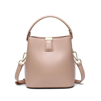 

New High Quality Shoulder Bag Women Fashion Casual Crossbody small Version wild bucket Ladies Bag