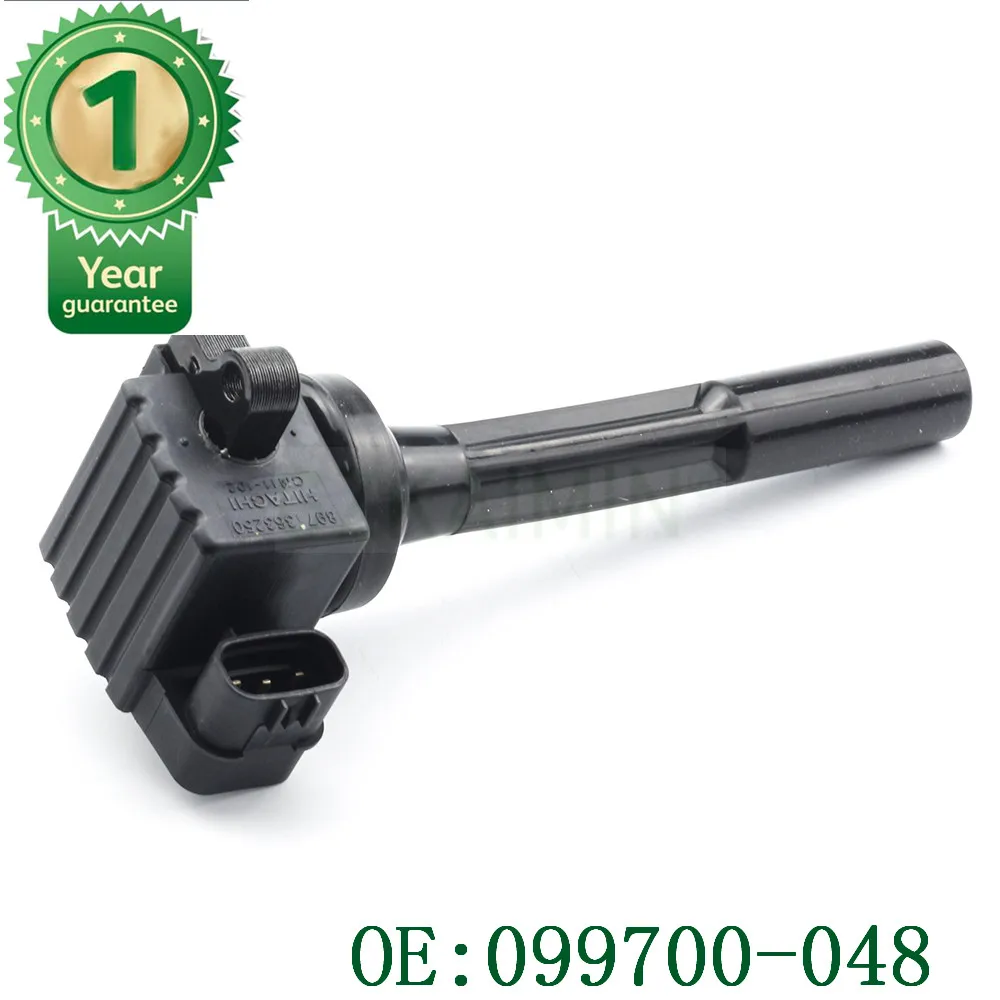 1 шт. новая катушка зажигания Новинка 099700-048 MD361710 подходит для MITSUBISHI LANCER 1,6 для Mitsubishi Colt Lancer Pajero Mirage