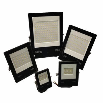 

LED flood light floodlight 10W 20W 30W 50W 100W 150W AC220V for garden Path wall washer indoor outdoor IP66 reflector light lamp