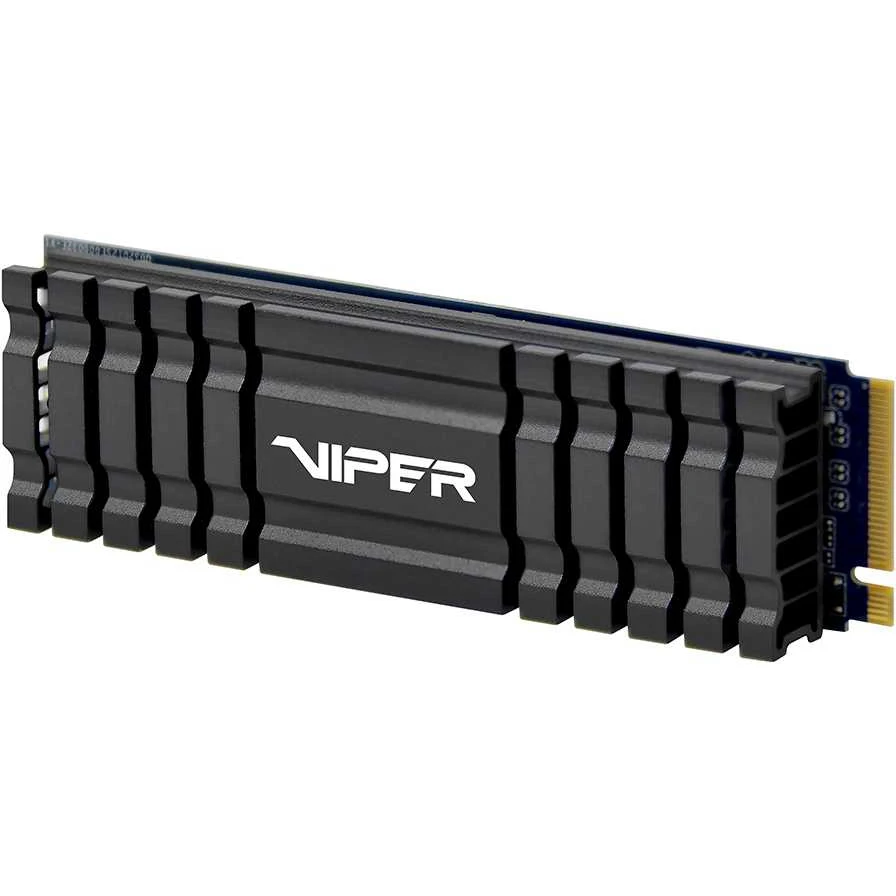 Накопитель SSD Patriot PCI-E x4 256Gb VPN100-256GM28H Viper VPN100 M.2 2280