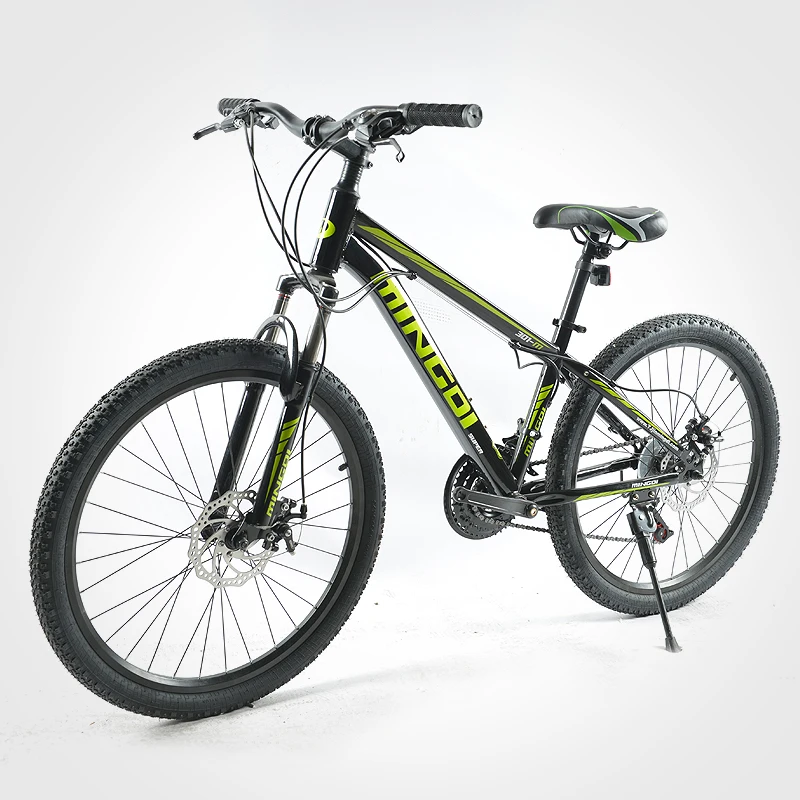 High quality steel 26 inch bicycle 21 speed, high carbon steel frame mountain bicycle manufacturers wholesale, male and female