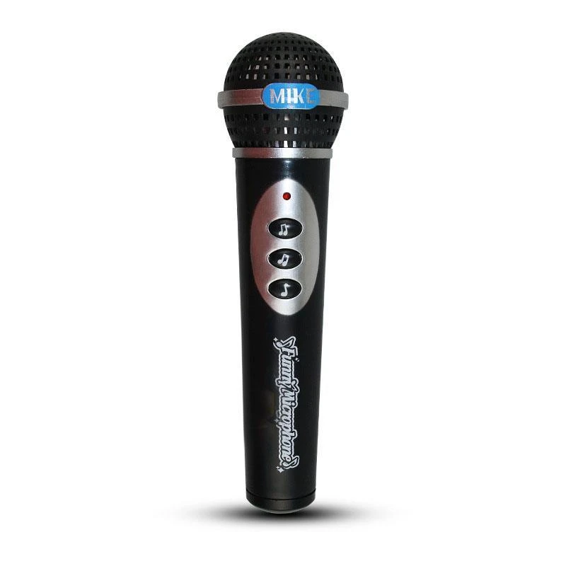 magic microphone toy