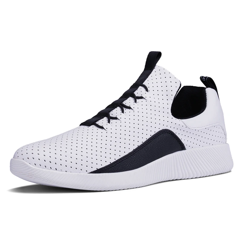 

Ultralight breathable running shoes for man shockproof anti-slip men sneakers lace up male casual shoes tennis homme