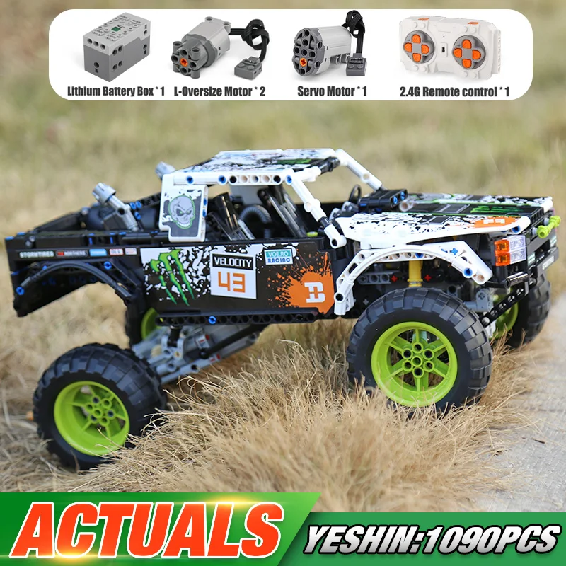 lego technic off road car