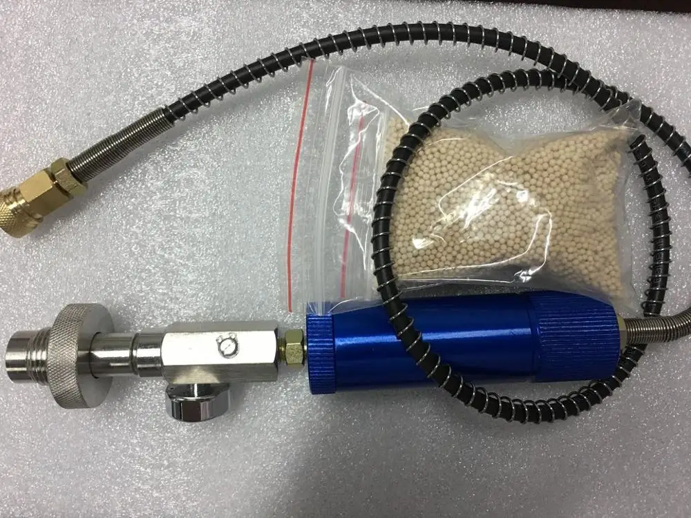 4500Psi 300 бар 30 мпа фильтр для дайвинга молекулярное сито или активированный уголь Pcp воздушный фильтр 1 шт./лот