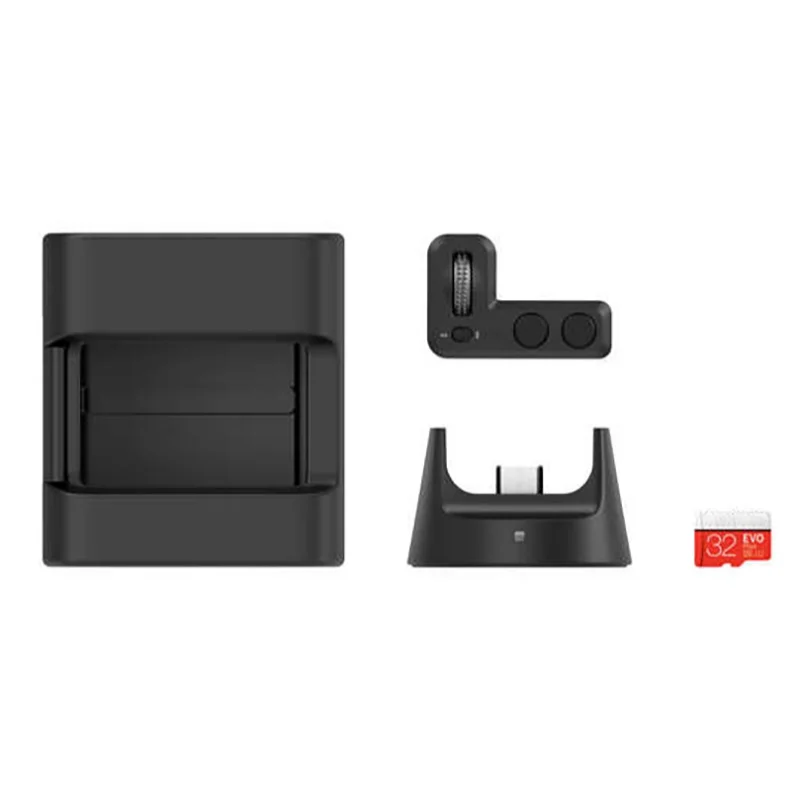 

Fashion for DJI Professional High-quality Pocket Expansion Kit Controller Wheel Wireless Module Mounting Accessory