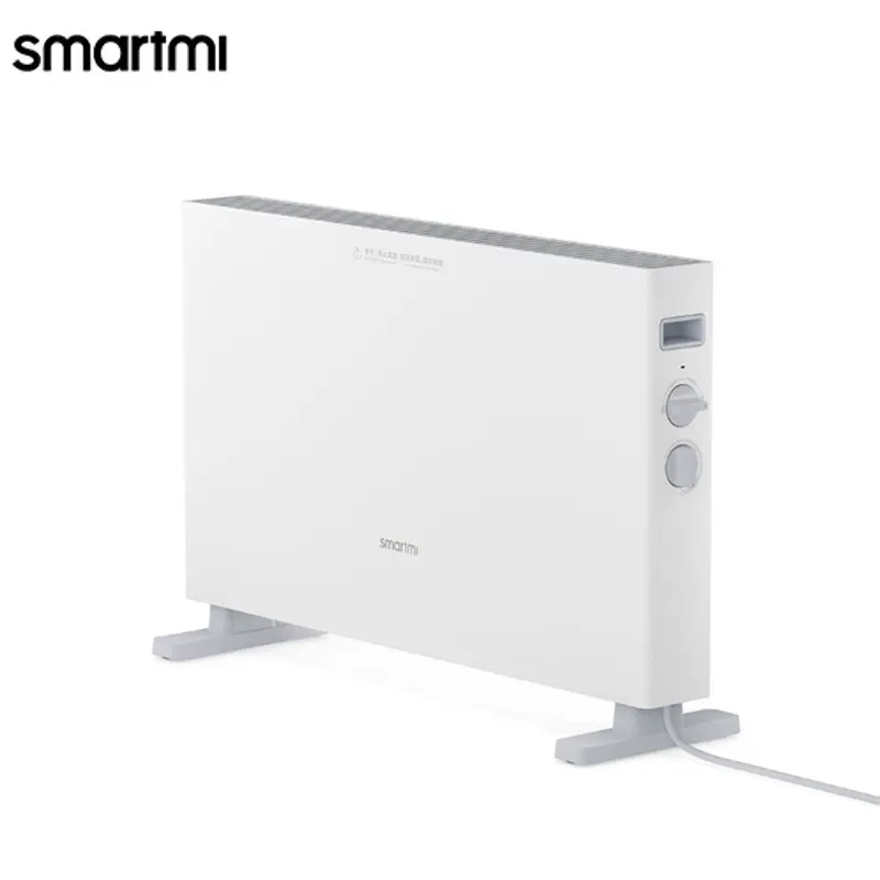 Youpin Smartmi DNQ04ZM Электрический нагреватель 1S Белый умная версия быстро удобные обогреватели для дома комнаты регулируемые три шестерни