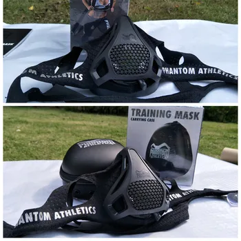 

Simulated High Altitude Altitude Self-Physical Fitness Training Mask Cardiopulmonary Resistance Control Anaerobic Vital Capacity