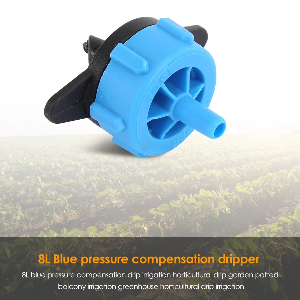 10/50 шт Регулируемый Воронка дриппер для охраны окружающей среды и долговечность