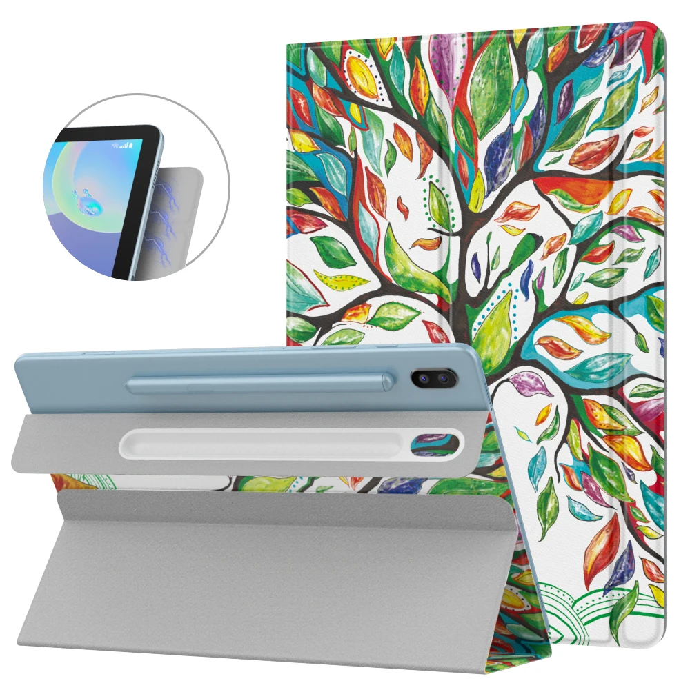 s6 10.5 2019, capa de suporte de