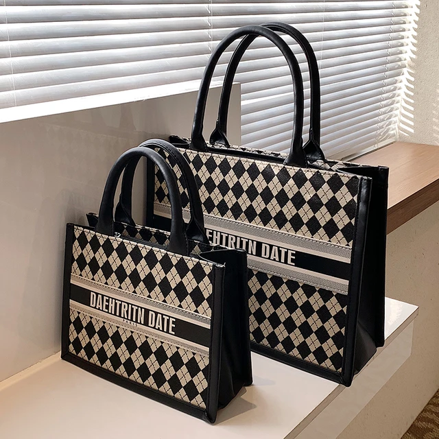 Luxury Beading Designer Shoulder Handbag for Women New Lady Fashion Trends  Brand Silk Scarf Shopper Shoulder Shopping Bag - AliExpress