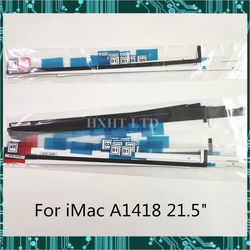 Клейкая лента Набор наклеек Для iMac A1418 21 5 &quot для дисплея 2012 2013 2014 2015 2017 076-1416 076-1422